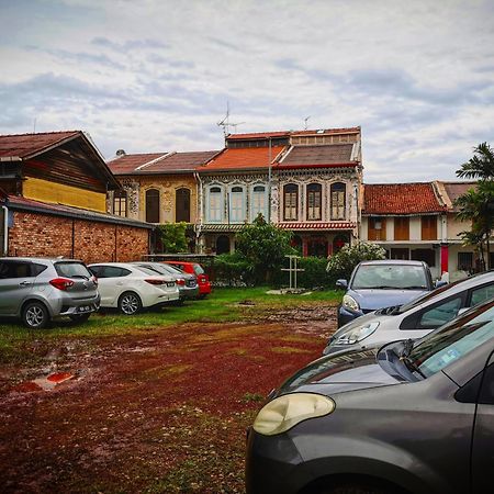 Leju 21 樂居 Explore Malacca From A Riverside House Room photo