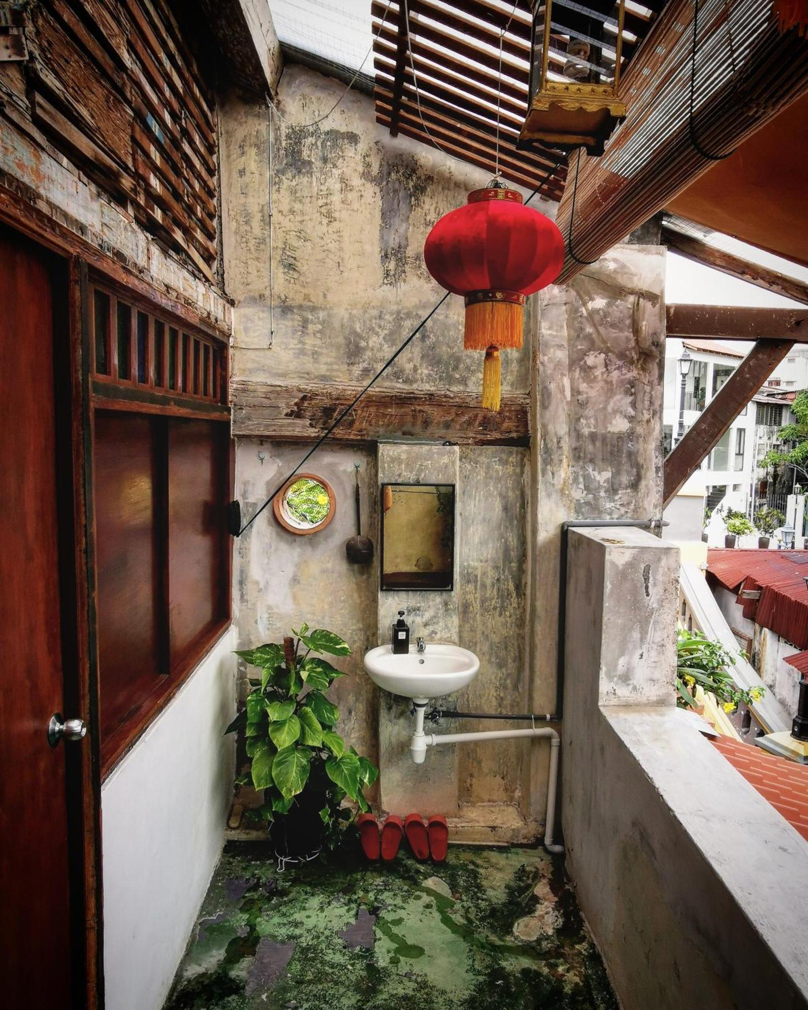 Leju 21 樂居 Explore Malacca From A Riverside House Room photo